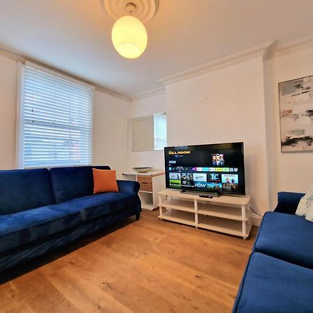 Cosy Home In Kensington - Great Location! 3 Minutes Walk To Earl'S Court Station Λονδίνο Εξωτερικό φωτογραφία