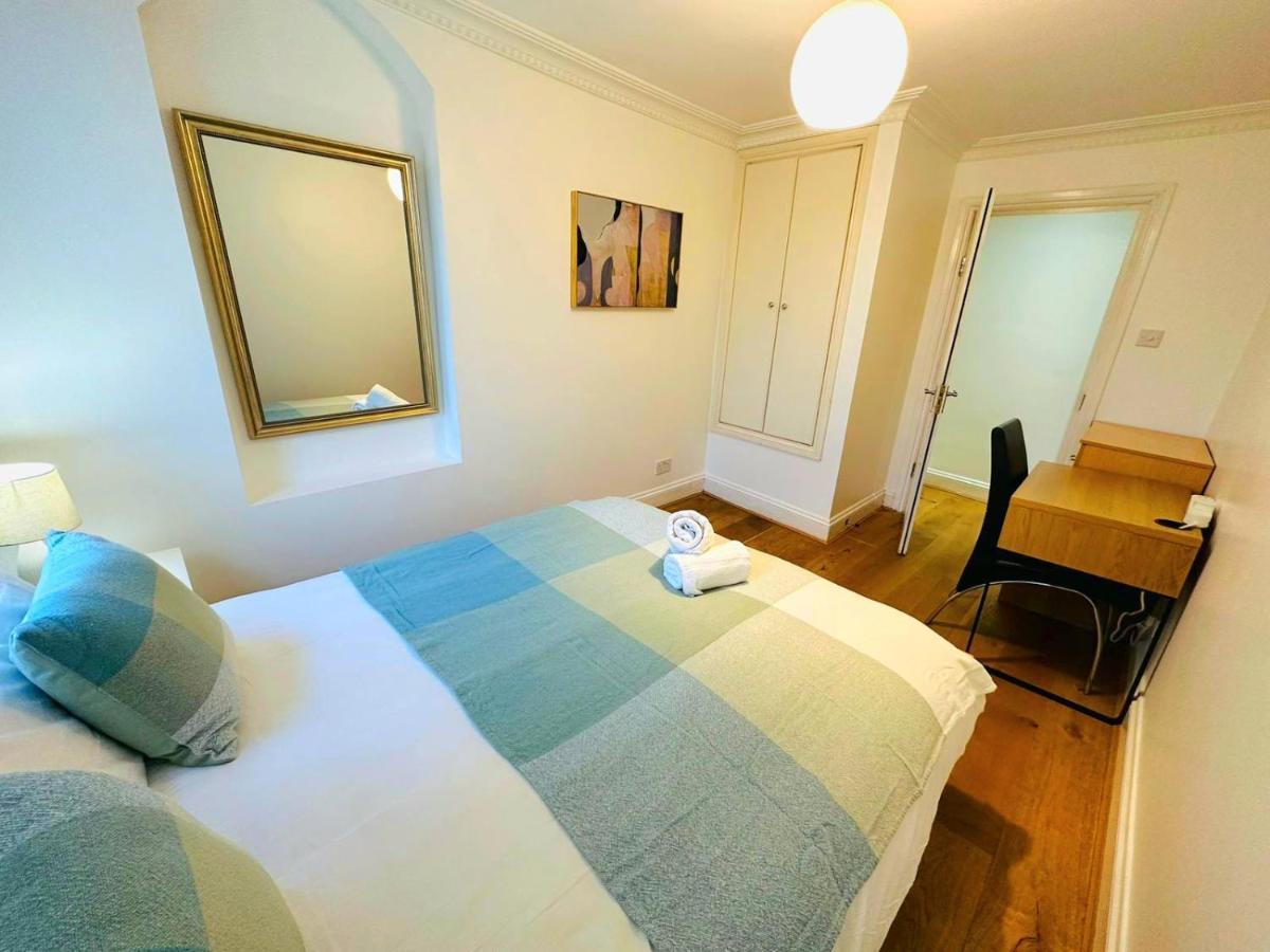 Cosy Home In Kensington - Great Location! 3 Minutes Walk To Earl'S Court Station Λονδίνο Εξωτερικό φωτογραφία
