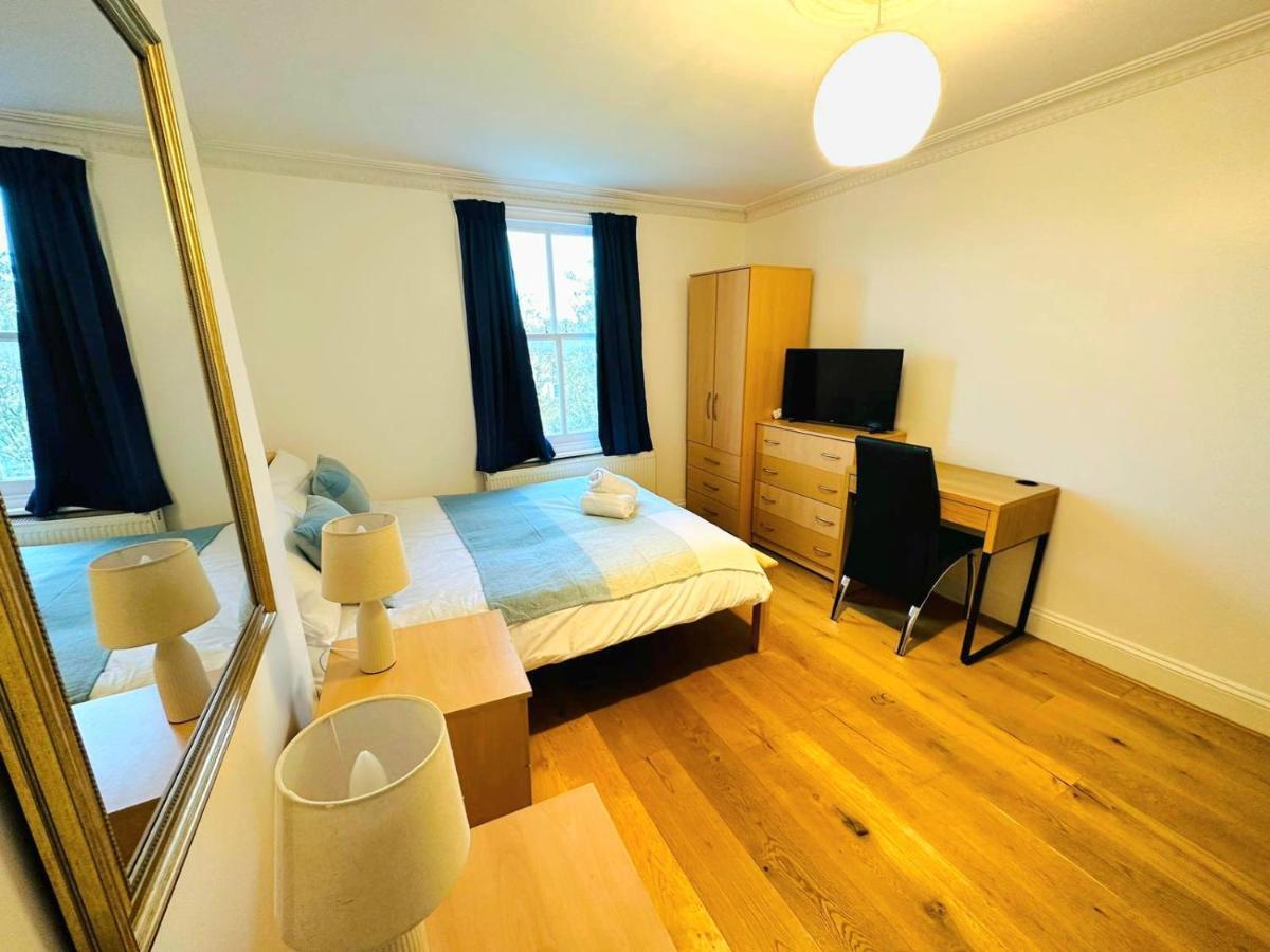 Cosy Home In Kensington - Great Location! 3 Minutes Walk To Earl'S Court Station Λονδίνο Εξωτερικό φωτογραφία