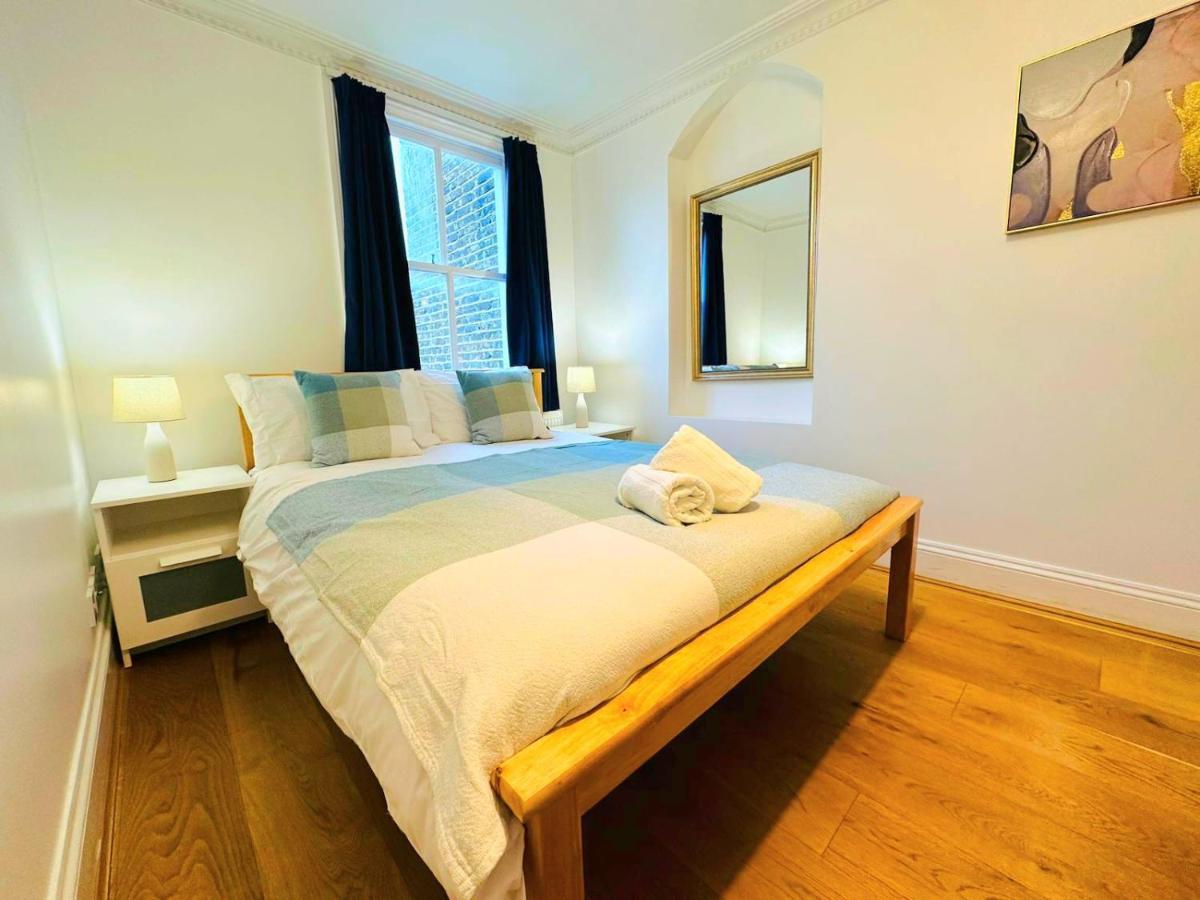 Cosy Home In Kensington - Great Location! 3 Minutes Walk To Earl'S Court Station Λονδίνο Εξωτερικό φωτογραφία