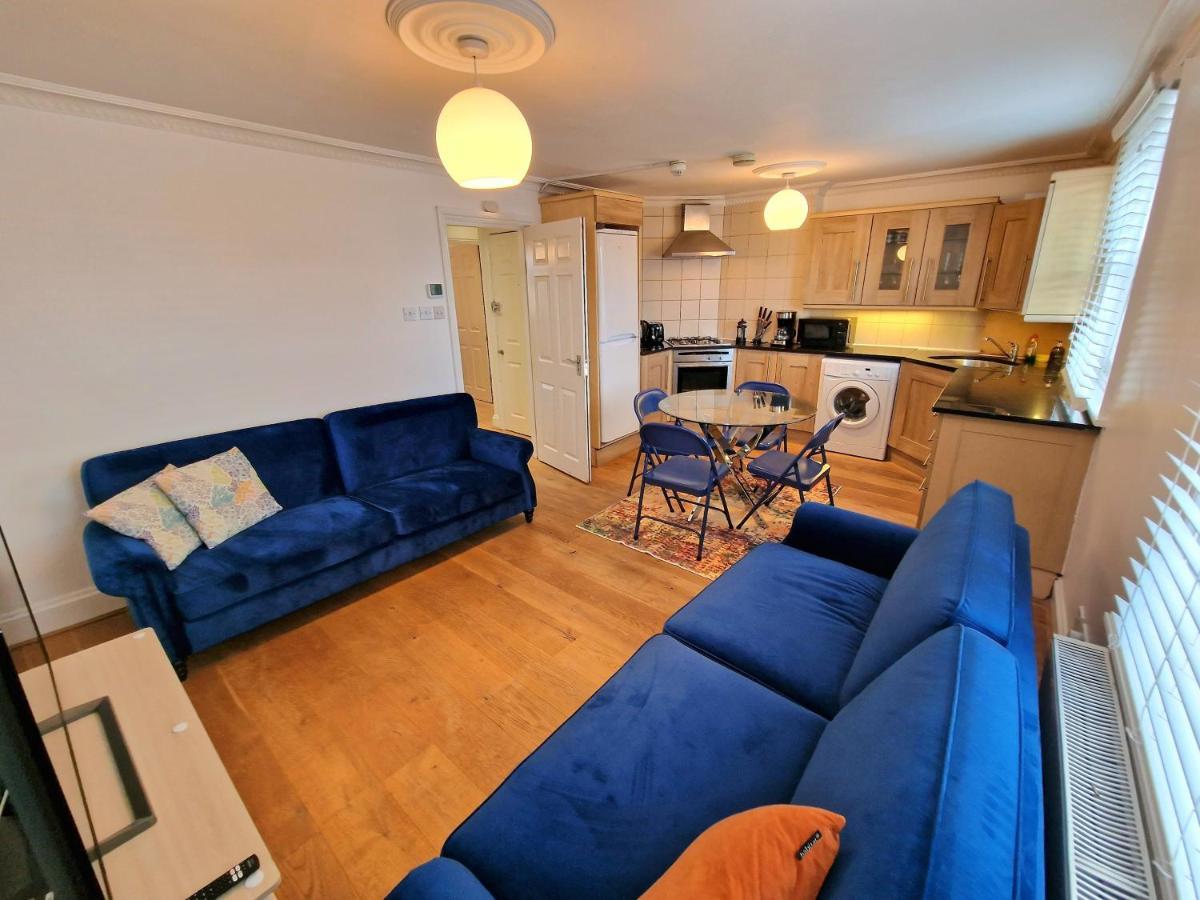 Cosy Home In Kensington - Great Location! 3 Minutes Walk To Earl'S Court Station Λονδίνο Εξωτερικό φωτογραφία