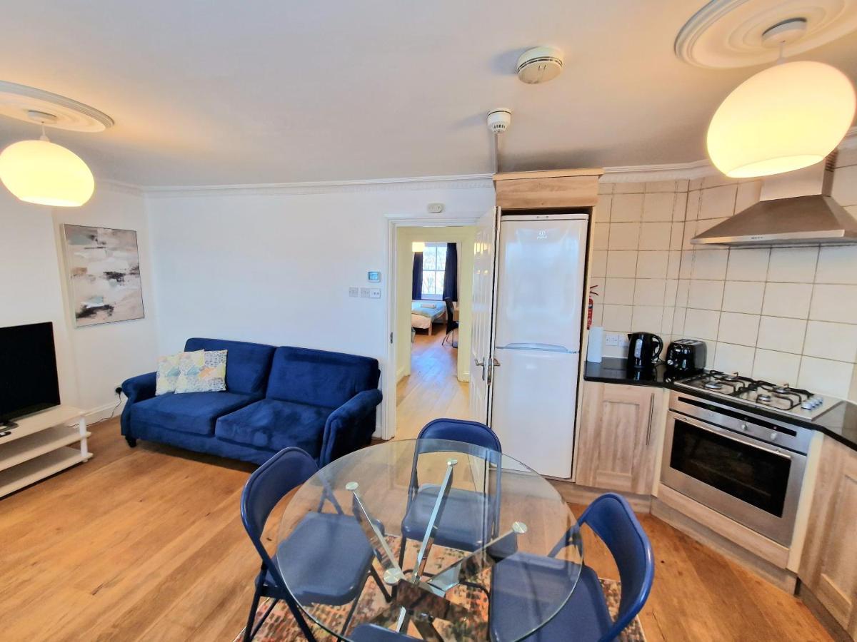 Cosy Home In Kensington - Great Location! 3 Minutes Walk To Earl'S Court Station Λονδίνο Εξωτερικό φωτογραφία